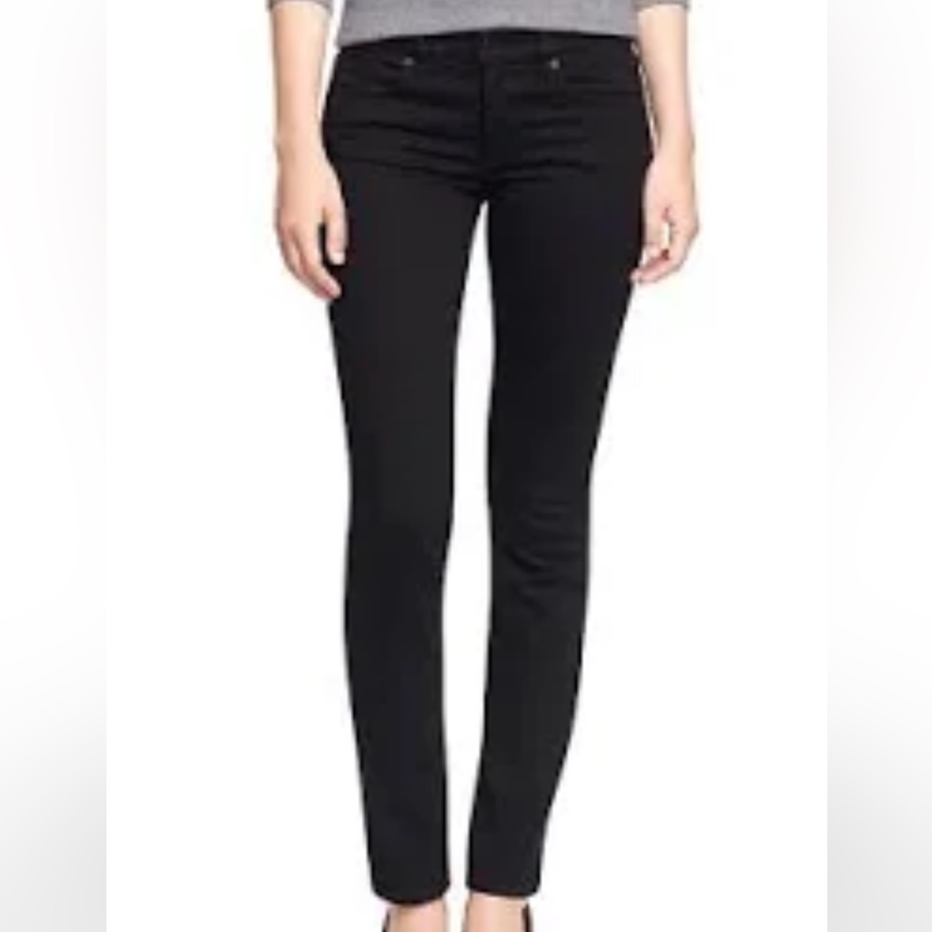 Tory Burch Super Skinny Jeans Pants, Size 24.